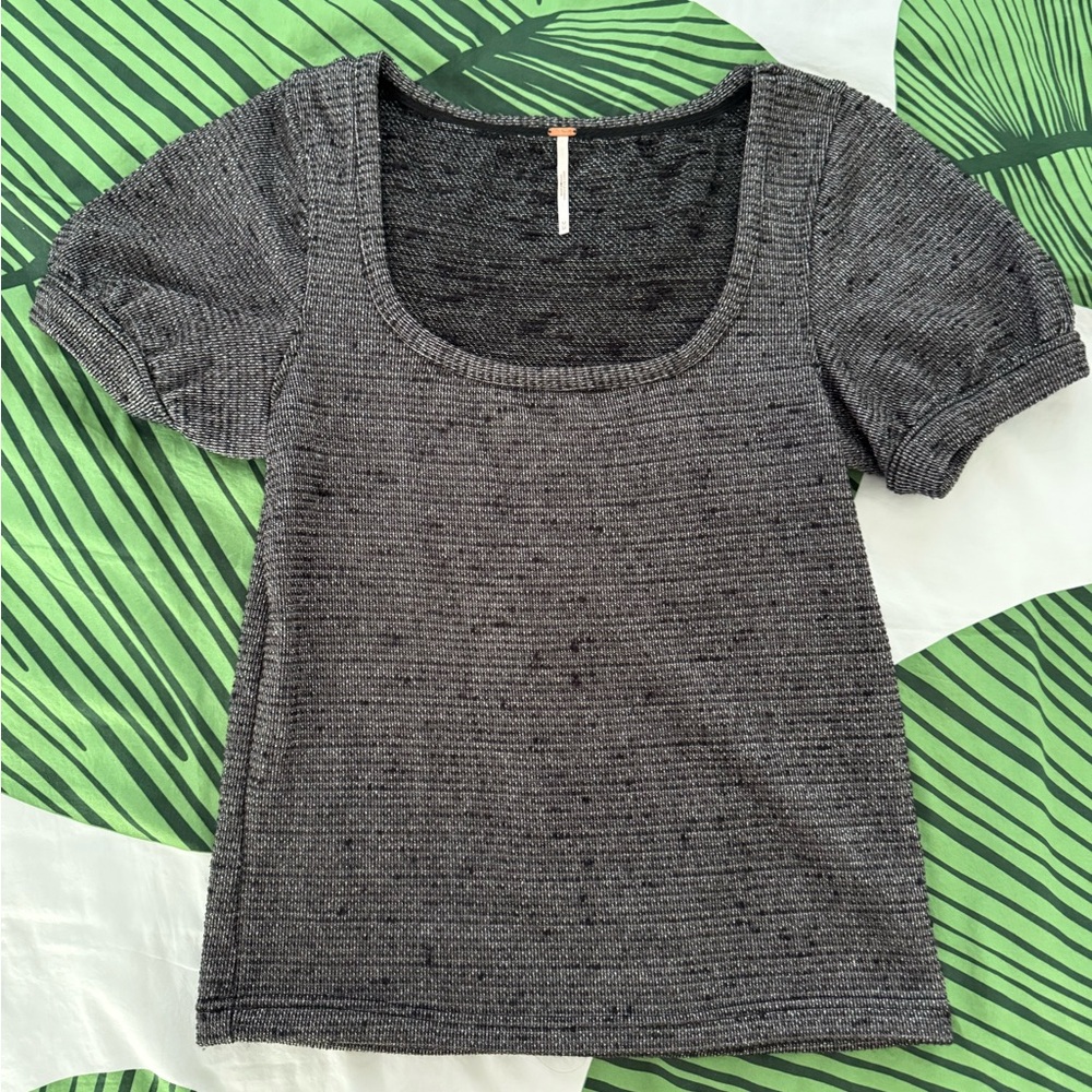 Free People Medium Knit Top